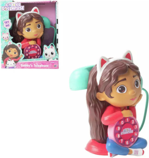HTI Игра за имитация Gabby's Telephone