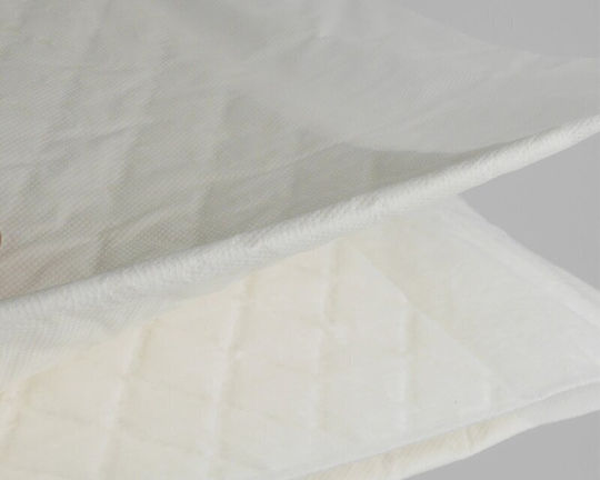 Bocioland Wasserdichte Burp Tücher Einwegartikel 60x90cm 10 Stück