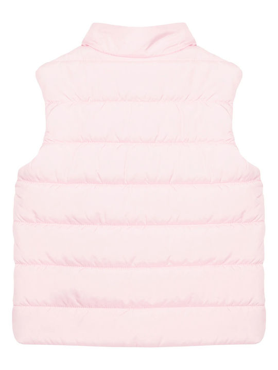 Kinder Freizeitjacke Ärmellos Ballet Pink