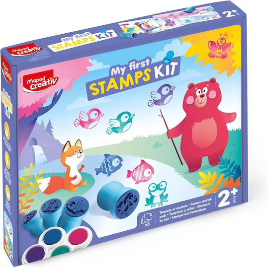 Maped Ștampile Primul Meu Set Creativ