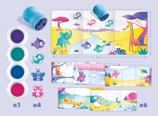 Maped Ștampile Primul Meu Set Creativ
