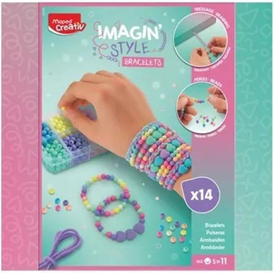 Maped Κοσμήματα Imagine Style Βραχιολάκια