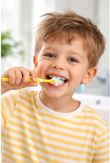 Urtekram Children's Toothpaste with Tutti Frutti Flavor Fluoride-Free 75ml