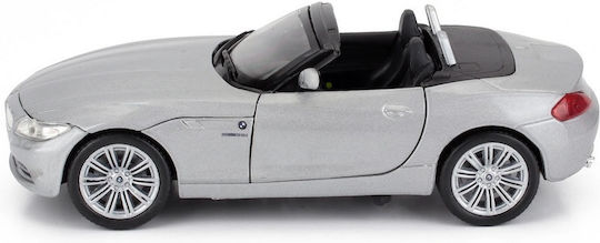 NewRay Bmw Z4 Αυτοκινητάκι BMW Z4 Cabriolet - Silver 1:24 για 3+ Ετών