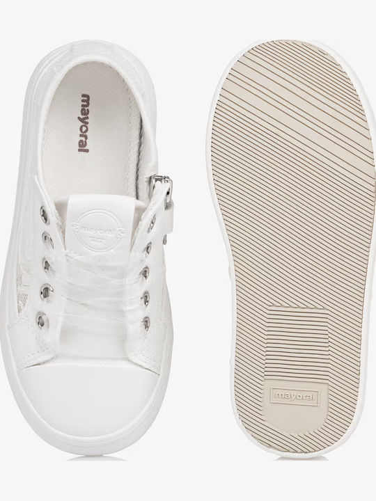 Kinder Sneakers Weiß