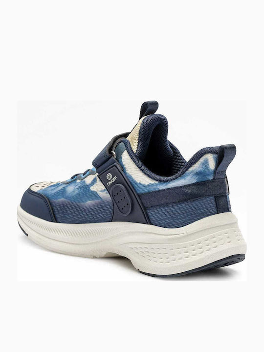 Rex Kids Sneakers Blue