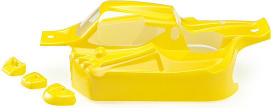 Xtreme Aria 1/8 Buggy Light RC Model Body 1.0mm Unpainted Lexan Cover Buggy 1:8 Xtreme Aerodynamics