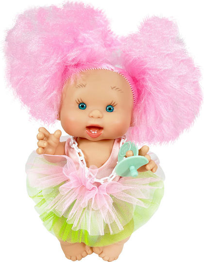 Nines d' Onil Baby Doll Cotton Candy for 3+ Years 26 cm Various Designs 1pc