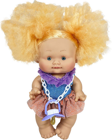 Nines d' Onil Baby Doll Cotton Candy for 3+ Years 26 cm Various Designs 1pc