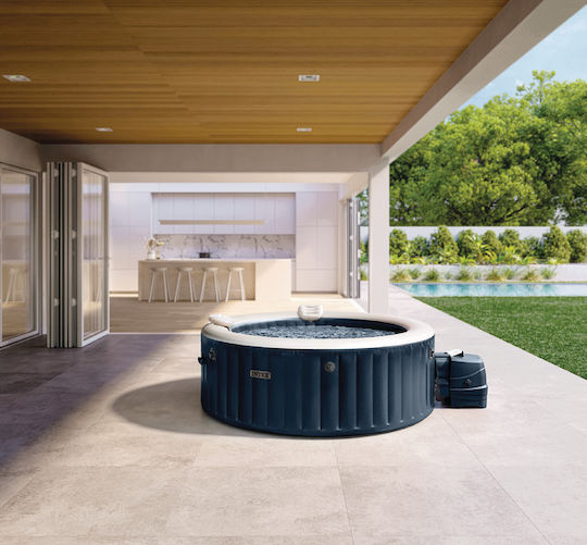 Intex Runde Aufblasbare Schwimmbecken
