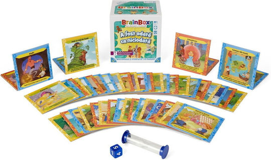 Brainbox Educational Game Once Upon A Time