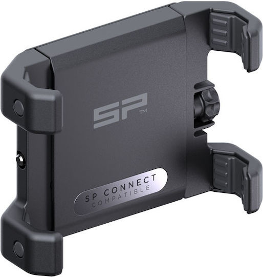 Sp Connect Motorcycle Phone Mount Universal Phone Clamp Max Spc+