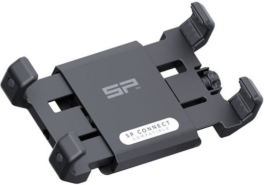 Sp Connect Motorcycle Phone Mount Universal Phone Clamp Max Spc+