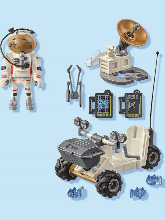 Starter Pack Αποστολή Στο Διάστημα Για 4-10 Ετών Playmobil