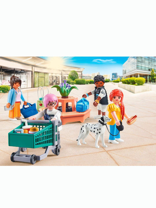 Easter Candle Toy Mylife My Figures Shopping Time For Ages 5-12 Playmobil