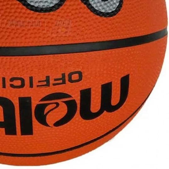 Molten Fiba Official Basketball Draußen / Innenbereich