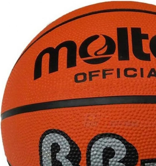 Molten Fiba Official Basketball Draußen / Innenbereich