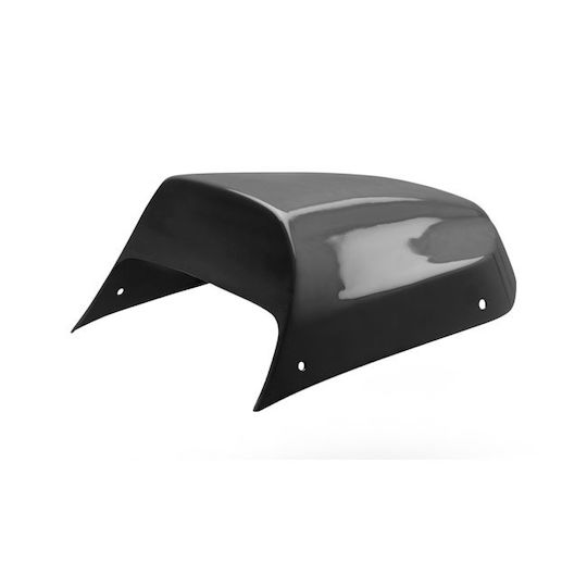 C-racer K-series Seat Cowl Black