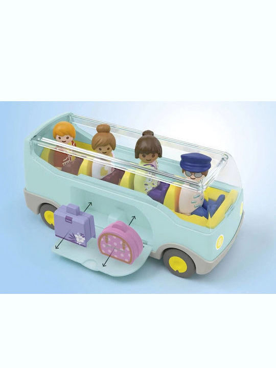 Junior Πούλμαν Για 1-4 Ετών Playmobil