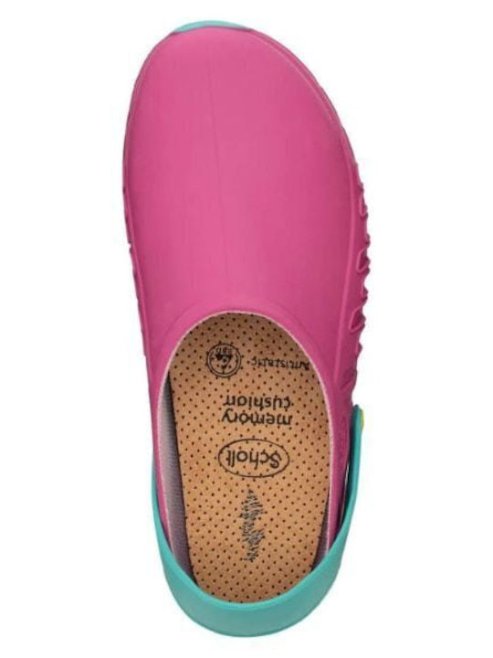 Scholl Ανατομικά Σαμπό Scholl Ανατομικά Σαμπό