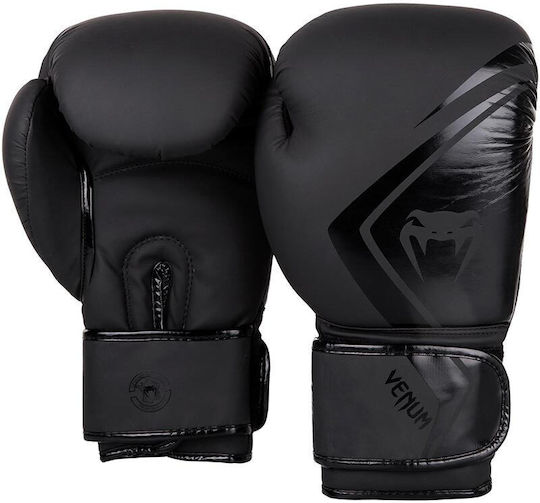 Venum Contender 2.0 Boxing Gloves made of Synthetic Leather for Match Multicolor