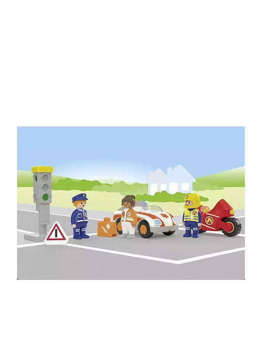 Junior Καθημερινοί Ήρωες Για 1-4 Ετών Playmobil