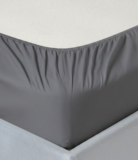 N.120451 Single Bed 110x190+35cm With Rubber Hugger 1