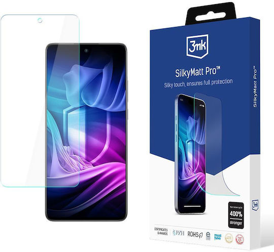 3MK Silky Ματ Screen Protector (OnePlus Nord CE)