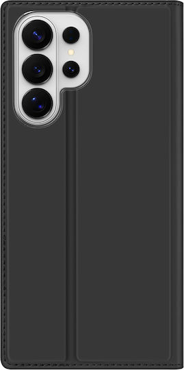 Gehärtetes Glas Schwarz (Galaxy S26 Ultra)