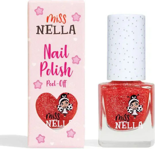 Miss Nella Peel Off Παιδικό Mανό