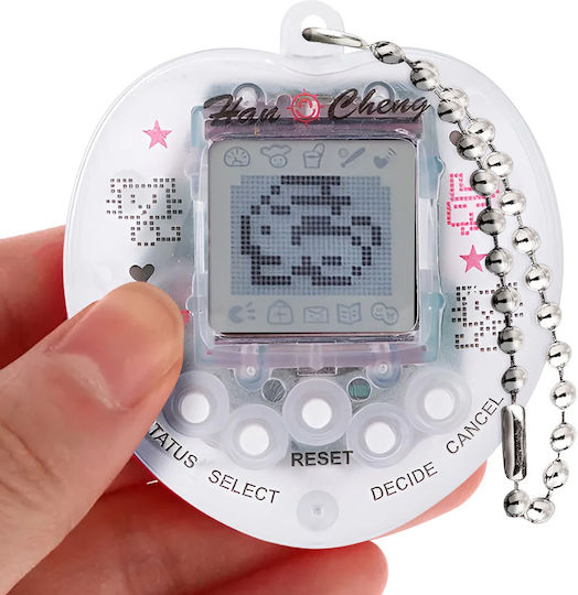 Techkidz Virtual Electronic Animal 168 Animals Evolution Model Transparent