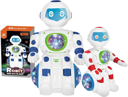 ToyMarkt Ηλεκτρονικό Ρομποτικό Παιχνίδι για 3+ ετών