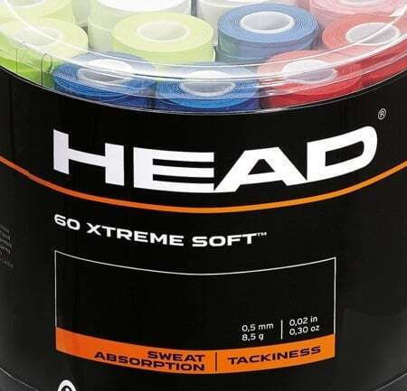 Head Overgrip 60τμχ