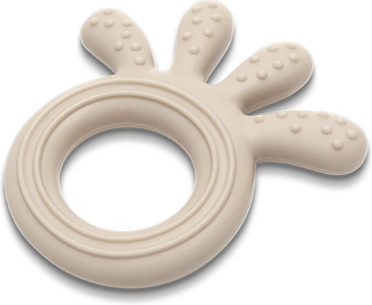 Lorelli Inel Natural Dentar Fără BPA Din Silicon Pentru 0 Luni+
