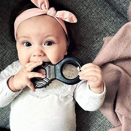 Twistshake Ring Μασητικός Κρίκος Οδοντοφυΐας Χωρίς BPA από Πλαστικό για 1 m+
