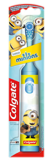 Colgate Children's Electric Toothbrush for 3+ Years