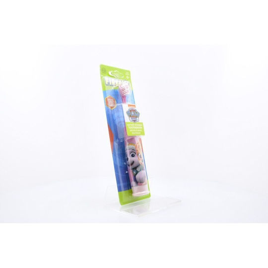 Firefly Paw Patrol Children's Electric Toothbrush For 6+ Years Blue