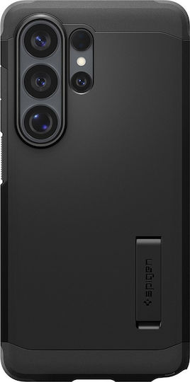 Spigen Tough Armor Mag Umschlag Rückseite Silikon Kunststoff 2mm Schwarze Galaxy S26 Ultra