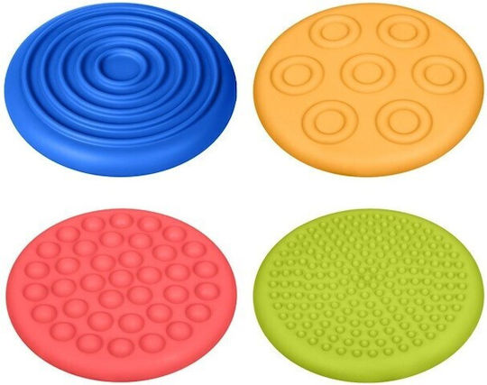 Tullo Sensorisches Spielzeug Formen Sensorische Formen 5 Stück Tl421