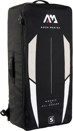 Aqua Marina Tasche für SUP Board Klein Schwarz - Uni-28320-bl
