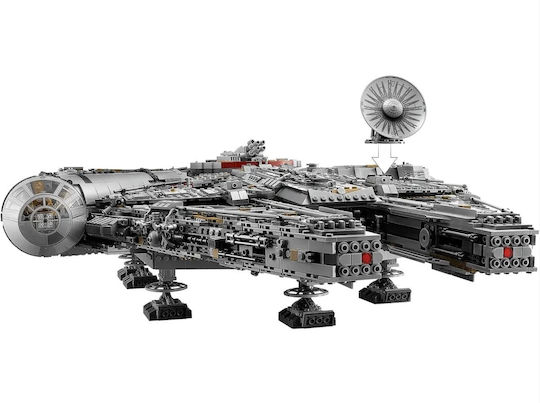 LEGO Star Wars Millennium Falcon UCS Für 16+ Jahre 7541Stücke