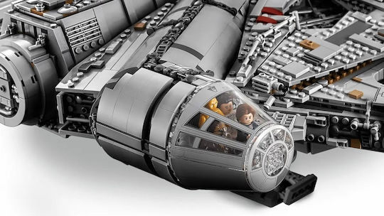 LEGO Star Wars Millennium Falcon UCS Für 16+ Jahre 7541Stücke