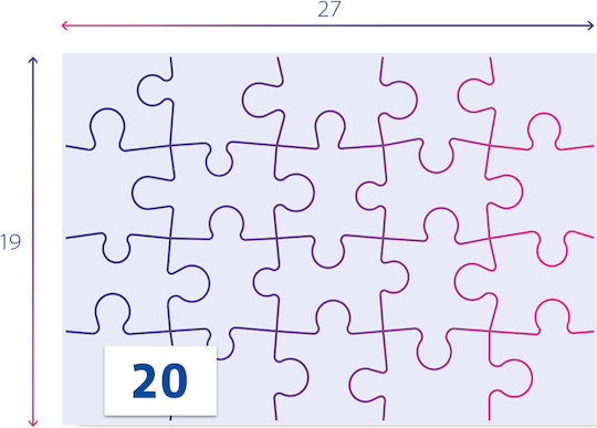 Puzzle Pentru Copii Peppa Pig AS