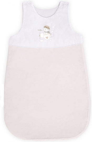 Kikka Boo Winter Sleeping Bag Dreamy Flight 3.3 Tog Beige
