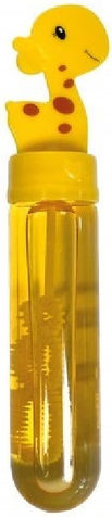 John Σαπουνόφουσκες Με 2d Φιγουρα 35ml (Διάφορα Σχέδια) 1τμχ
