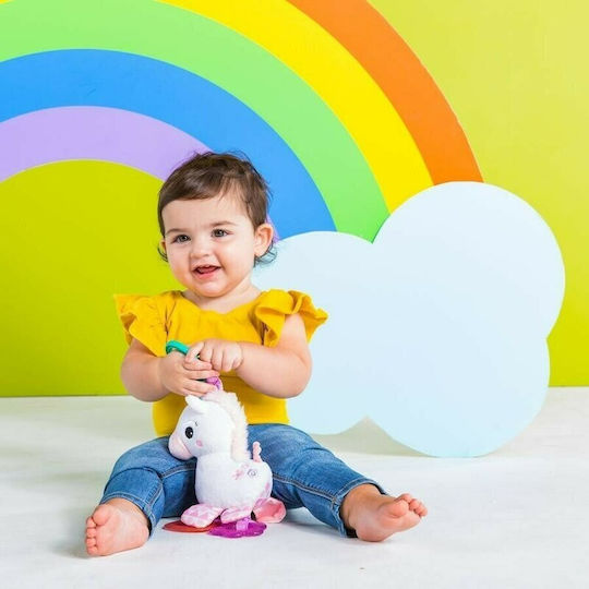 Bright Starts Pendant Toy for Stroller Sparkle & Shine Unicorn