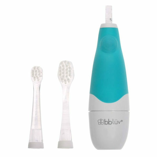 Bbluv Replacement Electric Toothbrush Heads Sonik 2 Pieces For 3+ Years