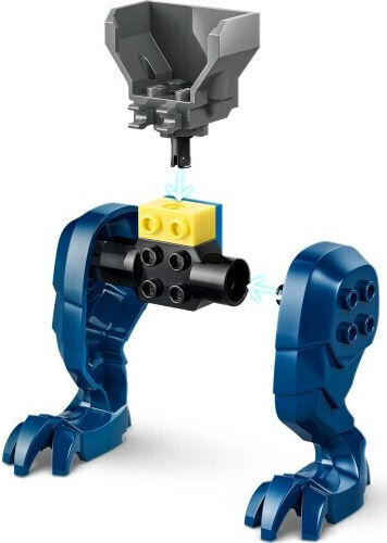 LEGO Ninjago Jays Drachen Mech Kampf Für 4+ Jahre 107 Stück