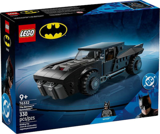 LEGO Super Heroes The Batman™ Batmobile™ Für 9+ Jahre 330 Stück