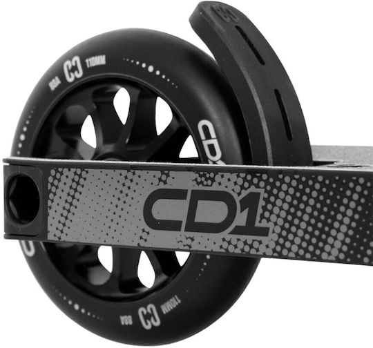 Core Kids Scooter Core CD1 2-Wheel Freestyle Black